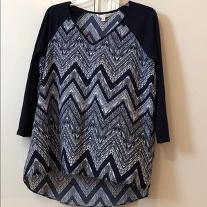 Charming Charlie Blouse